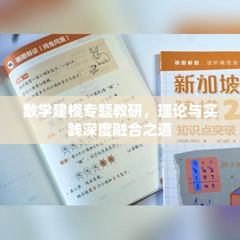 數(shù)學(xué)建模專題教研，理論與實(shí)踐深度融合之道