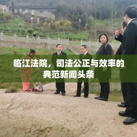 臨江法院，司法公正與效率的典范新聞頭條