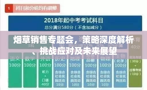 煙草銷售專題會，策略深度解析、挑戰(zhàn)應(yīng)對及未來展望