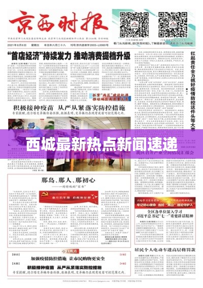 西城最新熱點新聞速遞