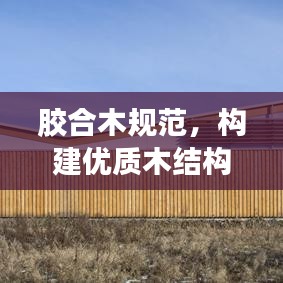 膠合木規(guī)范，構(gòu)建優(yōu)質(zhì)木結(jié)構(gòu)的權(quán)威指南