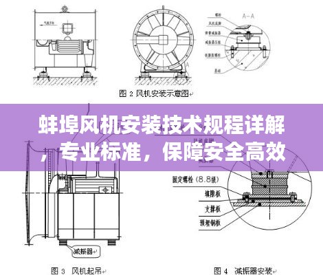 蚌埠風(fēng)機(jī)安裝技術(shù)規(guī)程詳解，專業(yè)標(biāo)準(zhǔn)，保障安全高效運(yùn)行