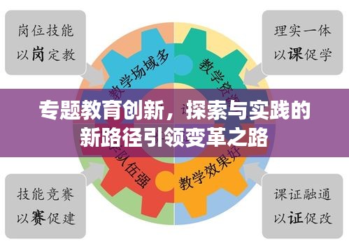 專題教育創(chuàng)新，探索與實(shí)踐的新路徑引領(lǐng)變革之路
