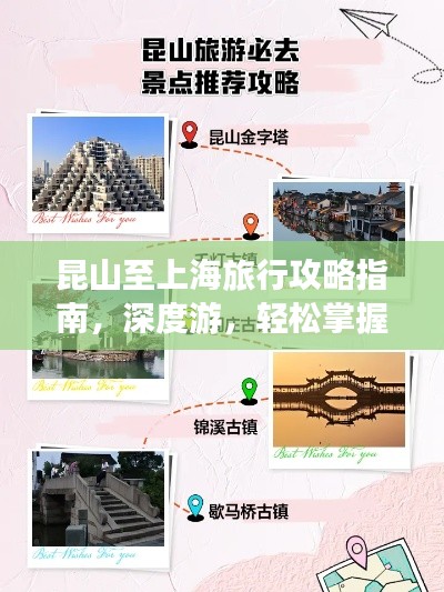 昆山至上海旅行攻略指南，深度游，輕松掌握！