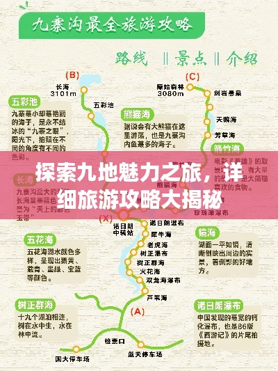 探索九地魅力之旅，詳細旅游攻略大揭秘
