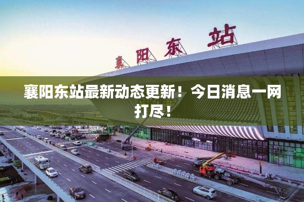 襄陽東站最新動態(tài)更新！今日消息一網(wǎng)打盡！