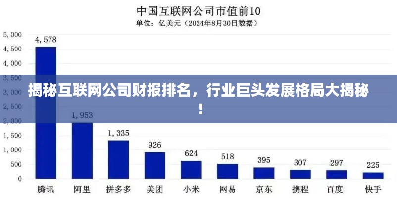 揭秘互聯(lián)網(wǎng)公司財(cái)報(bào)排名，行業(yè)巨頭發(fā)展格局大揭秘！