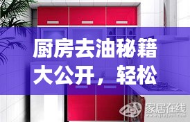 廚房去油秘籍大公開(kāi)，輕松打造潔凈環(huán)境，專業(yè)清潔技巧揭秘！