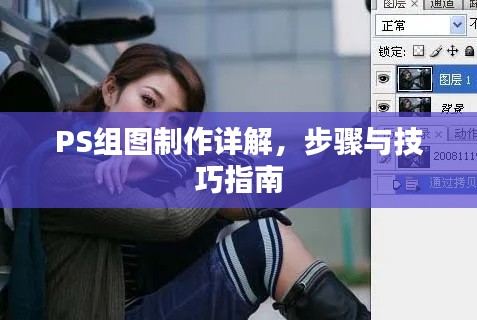 PS組圖制作詳解，步驟與技巧指南