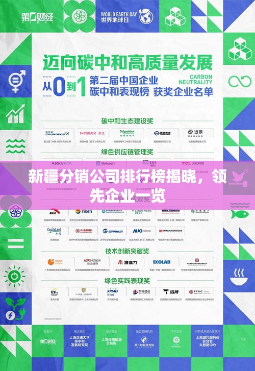 新疆分銷公司排行榜揭曉，領(lǐng)先企業(yè)一覽
