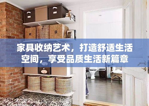 家具收納藝術(shù)，打造舒適生活空間，享受品質(zhì)生活新篇章