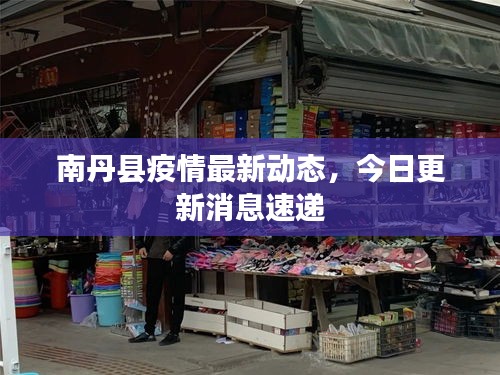 南丹縣疫情最新動態(tài)，今日更新消息速遞