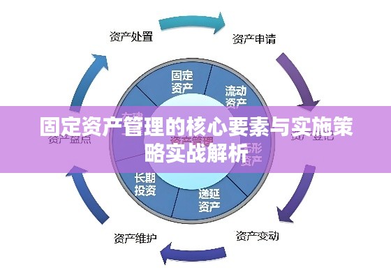 固定資產(chǎn)管理的核心要素與實(shí)施策略實(shí)戰(zhàn)解析