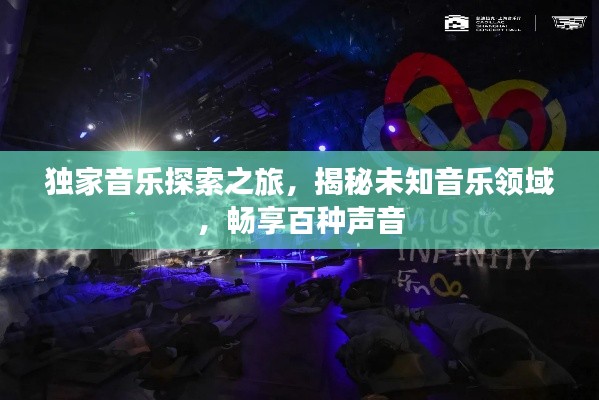 獨(dú)家音樂探索之旅，揭秘未知音樂領(lǐng)域，暢享百種聲音