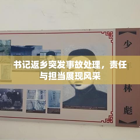 書記返鄉(xiāng)突發(fā)事故處理，責(zé)任與擔(dān)當(dāng)展現(xiàn)風(fēng)采