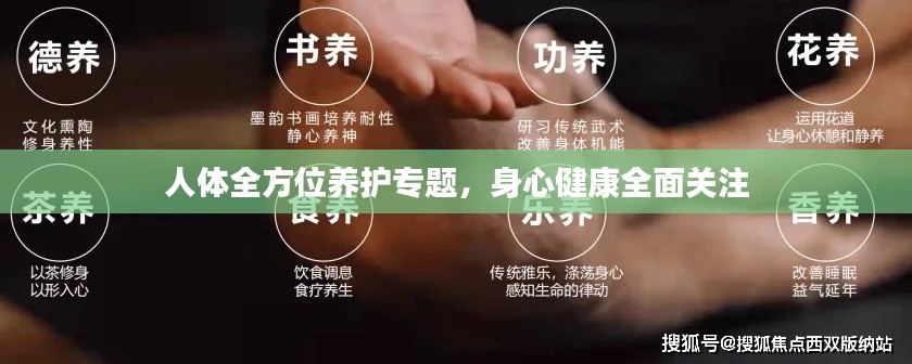 人體全方位養(yǎng)護(hù)專題，身心健康全面關(guān)注