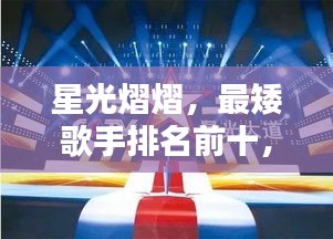 星光熠熠，最矮歌手排名前十，微型巨人的榮耀時(shí)刻
