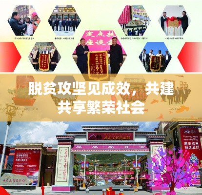 脫貧攻堅(jiān)見(jiàn)成效，共建共享繁榮社會(huì)