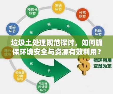 垃圾土處理規(guī)范探討，如何確保環(huán)境安全與資源有效利用？