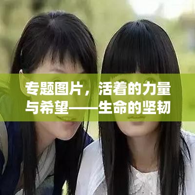 專題圖片，活著的力量與希望——生命的堅韌與未來展望