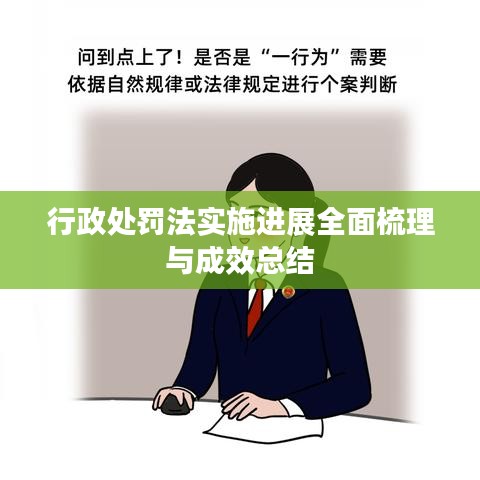行政處罰法實施進展全面梳理與成效總結