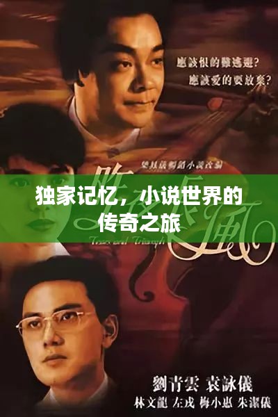 獨家記憶，小說世界的傳奇之旅