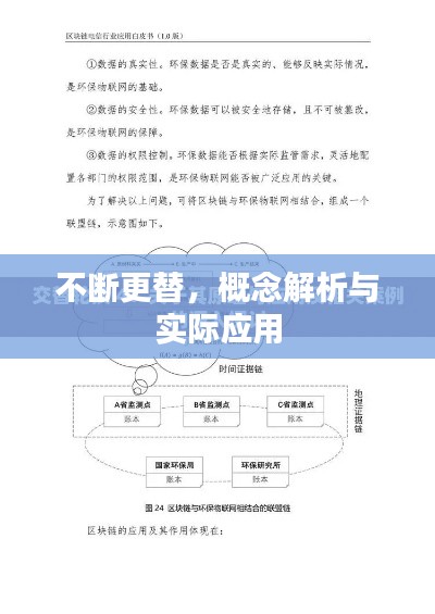 不斷更替，概念解析與實(shí)際應(yīng)用