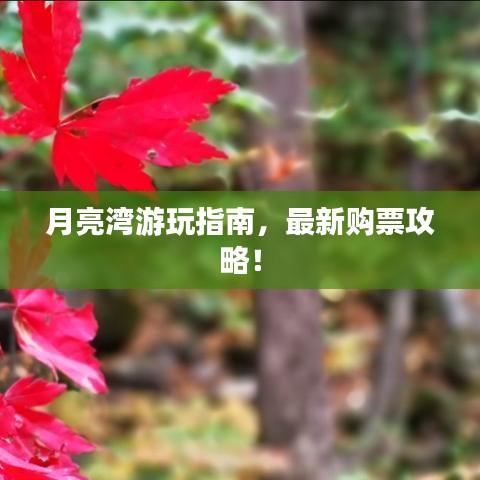 月亮灣游玩指南，最新購(gòu)票攻略！