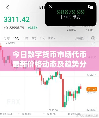 今日數(shù)字貨幣市場(chǎng)代幣最新價(jià)格動(dòng)態(tài)及趨勢(shì)分析