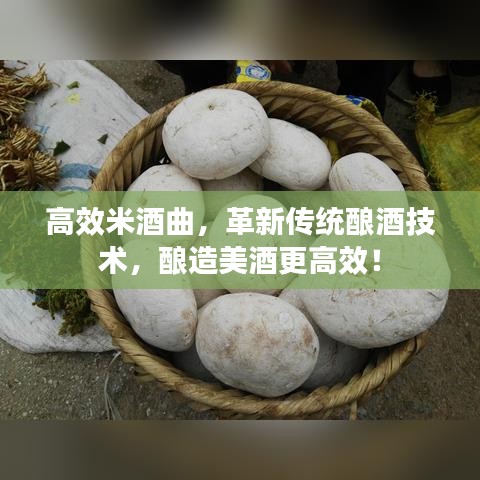高效米酒曲，革新傳統(tǒng)釀酒技術(shù)，釀造美酒更高效！