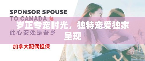 歲正專寵時(shí)光，獨(dú)特寵愛獨(dú)家呈現(xiàn)