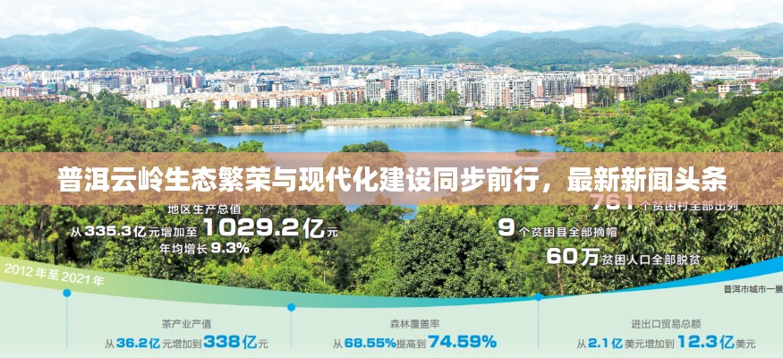 普洱云嶺生態(tài)繁榮與現代化建設同步前行，最新新聞頭條