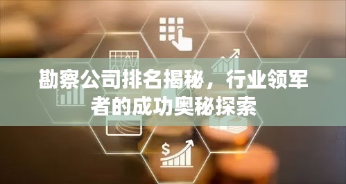 勘察公司排名揭秘，行業(yè)領軍者的成功奧秘探索