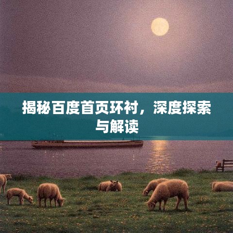 揭秘百度首頁環(huán)襯，深度探索與解讀