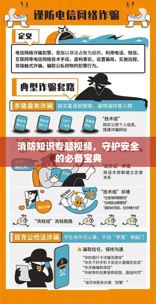 消防知識(shí)專題視頻，守護(hù)安全的必備寶典